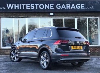 VOLKSWAGEN TIGUAN 2.0 TDI SEL SUV 5dr Diesel DSG Euro 6 (s/s) (150 ps)
