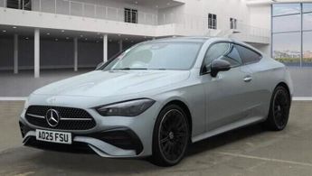 Mercedes E Class 2.0 CLE300h MHEV Premier Edition Coupe 2dr Petrol Hybrid G-Troni