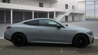 MERCEDES-BENZ CLE 2.0 CLE300h MHEV Premier Edition Coupe 2dr Petrol Hybrid G-Troni