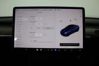 TESLA Model 3 (Dual Motor) Performance Auto 4WDE 4dr (Performance Upgrade)