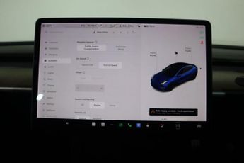 TESLA Model 3 (Dual Motor) Performance Auto 4WDE 4dr (Performance Upgrade)