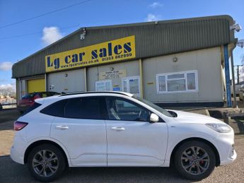 Ford Kuga 2.0 EcoBlue MHEV ST-Line SUV 5dr Diesel Manual Euro 6 (s/s) (150