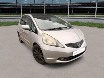 Honda Jazz 1.4 i-VTEC EX Hatchback 5dr Petrol i SHIFT Euro 4 (100 ps)