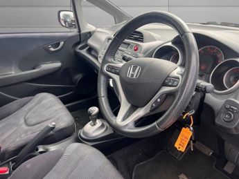 HONDA JAZZ 1.4 i-VTEC EX Hatchback 5dr Petrol i SHIFT Euro 4 (100 ps)