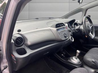 HONDA JAZZ 1.4 i-VTEC EX Hatchback 5dr Petrol i SHIFT Euro 4 (100 ps)