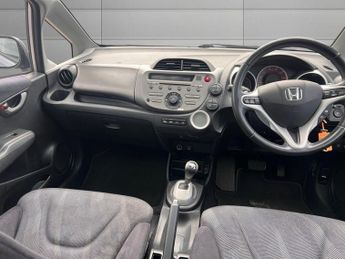 HONDA JAZZ 1.4 i-VTEC EX Hatchback 5dr Petrol i SHIFT Euro 4 (100 ps)