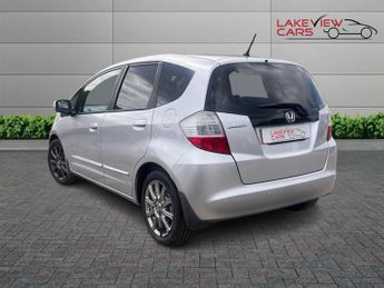 HONDA JAZZ 1.4 i-VTEC EX Hatchback 5dr Petrol i SHIFT Euro 4 (100 ps)