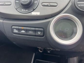 HONDA JAZZ 1.4 i-VTEC EX Hatchback 5dr Petrol i SHIFT Euro 4 (100 ps)