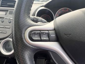 HONDA JAZZ 1.4 i-VTEC EX Hatchback 5dr Petrol i SHIFT Euro 4 (100 ps)