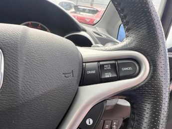 HONDA JAZZ 1.4 i-VTEC EX Hatchback 5dr Petrol i SHIFT Euro 4 (100 ps)
