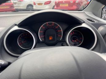 HONDA JAZZ 1.4 i-VTEC EX Hatchback 5dr Petrol i SHIFT Euro 4 (100 ps)