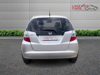 HONDA JAZZ 1.4 i-VTEC EX Hatchback 5dr Petrol i SHIFT Euro 4 (100 ps)