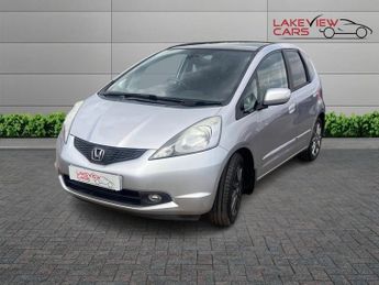 HONDA JAZZ 1.4 i-VTEC EX Hatchback 5dr Petrol i SHIFT Euro 4 (100 ps)