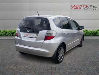HONDA JAZZ 1.4 i-VTEC EX Hatchback 5dr Petrol i SHIFT Euro 4 (100 ps)