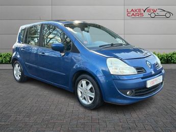 Renault Modus 1.2 TCe Dynamique MPV 5dr Petrol Manual Euro 4 (100 ps)