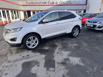 Ford Edge 2.0 TDCi Titanium SUV 5dr Diesel Manual AWD Euro 6 (s/s) (180 ps