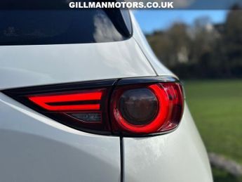 MAZDA CX-5 2.2 SKYACTIV-D Sport Nav+ SUV 5dr Diesel Auto Euro 6 (s/s) (150 