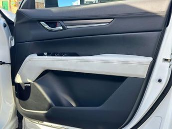 MAZDA CX-5 2.2 SKYACTIV-D Sport Nav+ SUV 5dr Diesel Auto Euro 6 (s/s) (150 