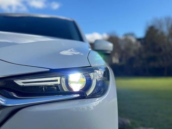 MAZDA CX-5 2.2 SKYACTIV-D Sport Nav+ SUV 5dr Diesel Auto Euro 6 (s/s) (150 