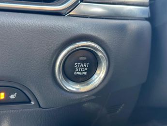 MAZDA CX-5 2.2 SKYACTIV-D Sport Nav+ SUV 5dr Diesel Auto Euro 6 (s/s) (150 