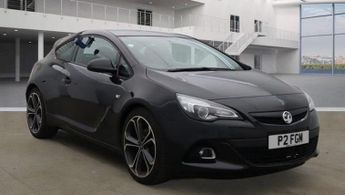 Vauxhall GTC 1.4T Limited Edition Coupe 3dr Petrol Manual Euro 5 (s/s) (140 p