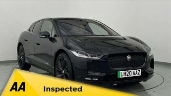 Jaguar I-PACE 400 90kWh HSE SUV 5dr Electric Auto 4WD (400 ps)