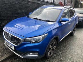 MG ZS 1.0 T-GDI Exclusive SUV 5dr Petrol Auto Euro 6 (111 ps)