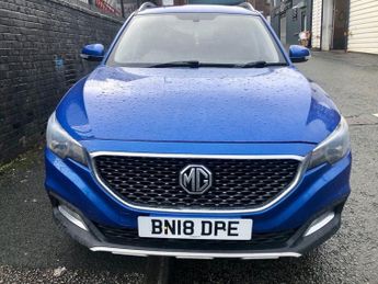MG MG ZS 1.0 T-GDI Exclusive SUV 5dr Petrol Auto Euro 6 (111 ps)