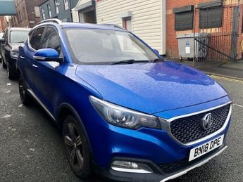 MG MG ZS 1.0 T-GDI Exclusive SUV 5dr Petrol Auto Euro 6 (111 ps)