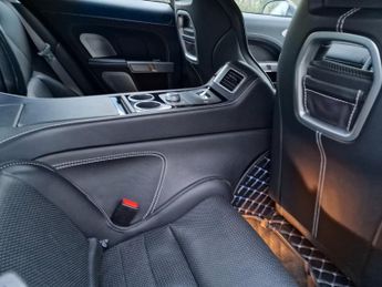 ASTON MARTIN RAPIDE S 6.0 V12 S Saloon 4dr Petrol T-TronicII Euro 5 (550 bhp)