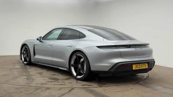 PORSCHE TAYCAN Performance Plus 93.4kWh 4S Saloon 4dr Electric Auto 4WD (571 ps