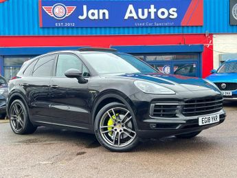 Porsche Cayenne 3.0 V6 E-Hybrid 14kWh TiptronicS 4WD Euro 6 (s/s) 5dr