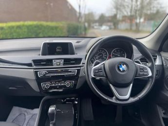 BMW X1 2.0 20d Sport SUV 5dr Diesel Auto xDrive Euro 6 (s/s) (190 ps)