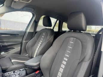 BMW X1 2.0 20d Sport SUV 5dr Diesel Auto xDrive Euro 6 (s/s) (190 ps)