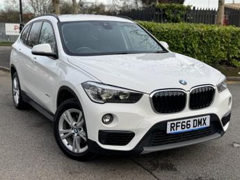 BMW X1 2.0 18d SE SUV 5dr Diesel Manual sDrive Euro 6 (s/s) (150 ps)