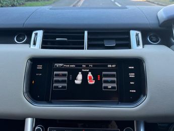 LAND ROVER RANGE ROVER SPORT 3.0 SD V6 HSE Dynamic SUV 5dr Diesel Auto 4WD Euro 5 (s/s) (306 