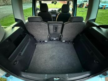 SKODA ROOMSTER 1.2 TSI SE MPV 5dr Petrol DSG Euro 5 (105 ps)