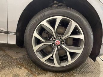 JAGUAR I-PACE 400 90kWh HSE SUV 5dr Electric Auto 4WD (400 ps)