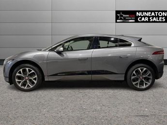 JAGUAR I-PACE 400 90kWh HSE SUV 5dr Electric Auto 4WD (400 ps)
