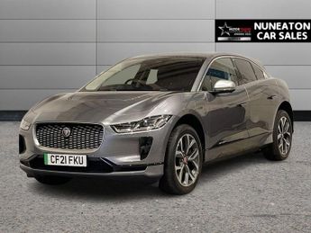 JAGUAR I-PACE 400 90kWh HSE SUV 5dr Electric Auto 4WD (400 ps)