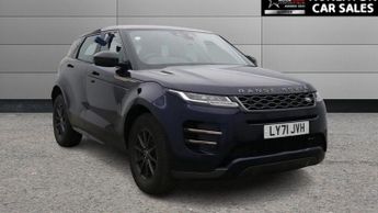 Land Rover Range Rover Evoque 2.0 D165 R-Dynamic SUV 5dr Diesel Manual FWD Euro 6 (s/s) (163 p