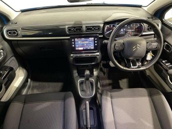 CITROEN C3 1.2 PureTech GPF Flair Hatchback 5dr Petrol EAT6 Euro 6 (s/s) (1