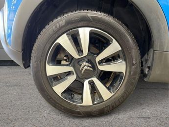 CITROEN C3 1.2 PureTech GPF Flair Hatchback 5dr Petrol EAT6 Euro 6 (s/s) (1