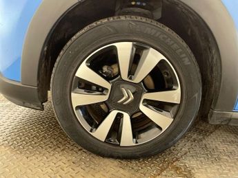 CITROEN C3 1.2 PureTech GPF Flair Hatchback 5dr Petrol EAT6 Euro 6 (s/s) (1