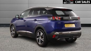 PEUGEOT 3008 2.0 BlueHDi GT Line SUV 5dr Diesel EAT Euro 6 (s/s) (180 ps)