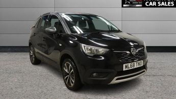 Vauxhall Crossland 1.2 Turbo GPF Elite Nav SUV 5dr Petrol Auto Euro 6 (s/s) (110 ps