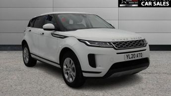 Land Rover Range Rover Evoque 2.0 D150 S SUV 5dr Diesel Manual FWD Euro 6 (s/s) (150 ps)