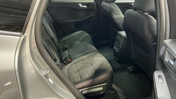 FORD KUGA 2.5 EcoBoost Duratec 14.4kWh ST-Line X SUV 5dr Petrol Plug-in Hy