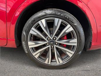 FORD KUGA 2.5 Duratec 14.4kWh ST-Line X Edition SUV 5dr Petrol Plug-in Hyb