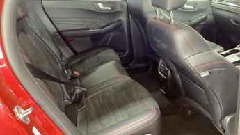 FORD KUGA 2.5 Duratec 14.4kWh ST-Line X Edition SUV 5dr Petrol Plug-in Hyb